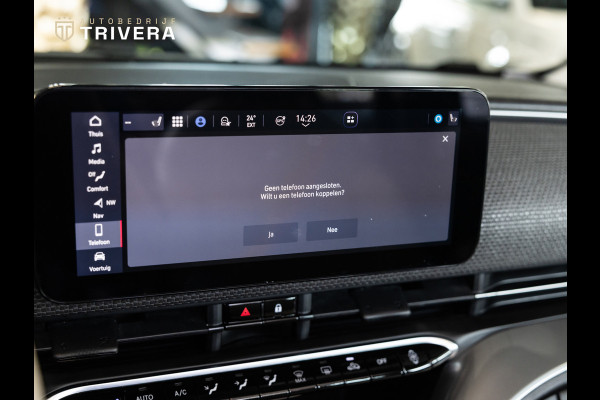 Fiat 500 La Prima cabrio 42 kWh l SoH 95% l AUT.l 360° camera l Stoel verwarming l Leder l CARPLAY l BTW - auto l Dealer onderh.