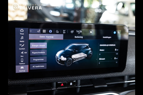 Fiat 500 La Prima cabrio 42 kWh l SoH 95% l AUT.l 360° camera l Stoel verwarming l Leder l CARPLAY l BTW - auto l Dealer onderh.