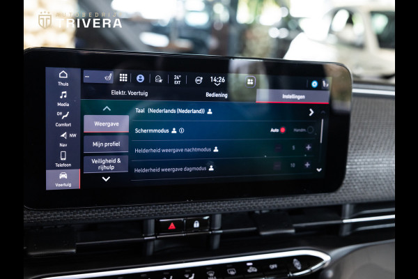 Fiat 500 La Prima cabrio 42 kWh l SoH 95% l AUT.l 360° camera l Stoel verwarming l Leder l CARPLAY l BTW - auto l Dealer onderh.