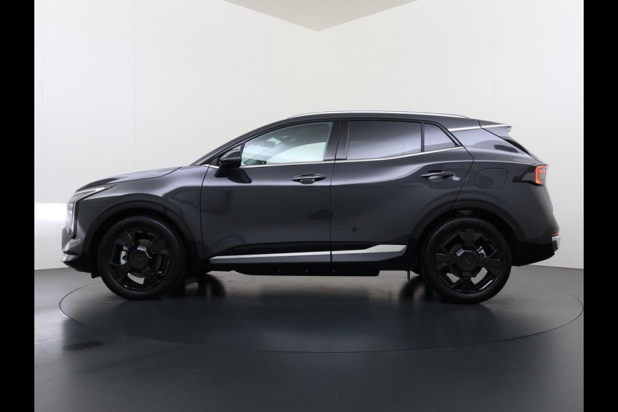 Kia Sportage 1.6 T-GDi Hybrid DynamicLine PHEV NIEUWE AUTO! | 10jr FABR. GARANTIE KIA | ELECTR. ACHTERKLEP | DODEHOEK CENSOR | ELECTR. STOELEN | STOEL en STUURWIELVERWARMING