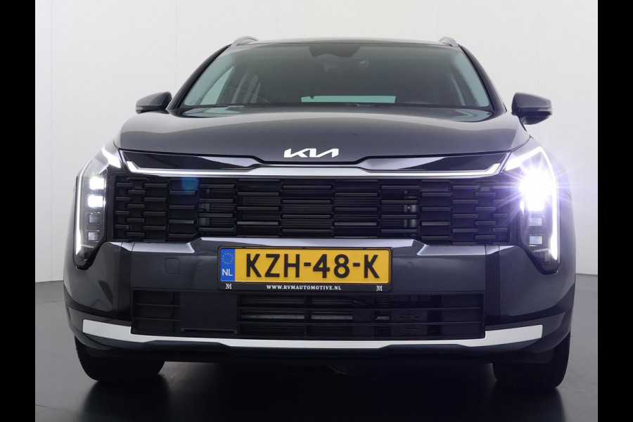 Kia Sportage 1.6 T-GDi Hybrid DynamicLine PHEV NIEUWE AUTO! | 10jr FABR. GARANTIE KIA | ELECTR. ACHTERKLEP | DODEHOEK CENSOR | ELECTR. STOELEN | STOEL en STUURWIELVERWARMING