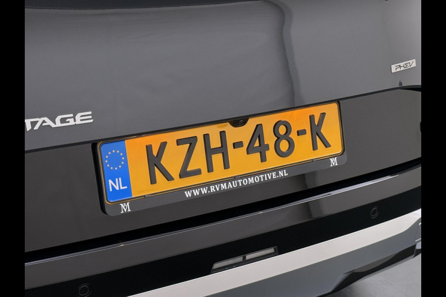 Kia Sportage 1.6 T-GDi Hybrid DynamicLine PHEV NIEUWE AUTO! | 10jr FABR. GARANTIE KIA | ELECTR. ACHTERKLEP | DODEHOEK CENSOR | ELECTR. STOELEN | STOEL en STUURWIELVERWARMING