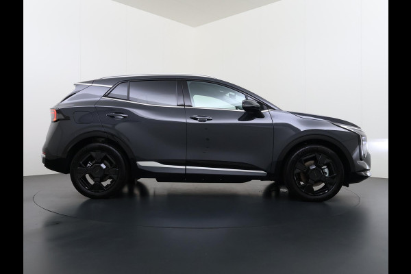 Kia Sportage 1.6 T-GDi Hybrid DynamicLine PHEV NIEUWE AUTO! | 10jr FABR. GARANTIE KIA | ELECTR. ACHTERKLEP | DODEHOEK CENSOR | ELECTR. STOELEN | STOEL en STUURWIELVERWARMING