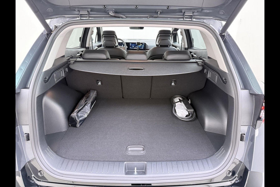 Kia Sportage 1.6 T-GDi Hybrid DynamicLine PHEV NIEUWE AUTO! | 10jr FABR. GARANTIE KIA | ELECTR. ACHTERKLEP | DODEHOEK CENSOR | ELECTR. STOELEN | STOEL en STUURWIELVERWARMING
