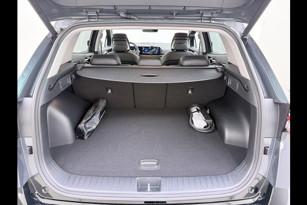 Kia Sportage 1.6 T-GDi Hybrid DynamicLine PHEV NIEUWE AUTO! | 10jr FABR. GARANTIE KIA | ELECTR. ACHTERKLEP | DODEHOEK CENSOR | ELECTR. STOELEN | STOEL en STUURWIELVERWARMING
