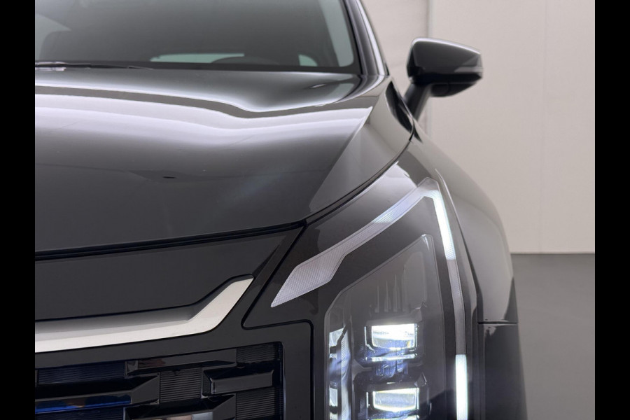 Kia Sportage 1.6 T-GDi Hybrid DynamicLine PHEV NIEUWE AUTO! | 10jr FABR. GARANTIE KIA | ELECTR. ACHTERKLEP | DODEHOEK CENSOR | ELECTR. STOELEN | STOEL en STUURWIELVERWARMING
