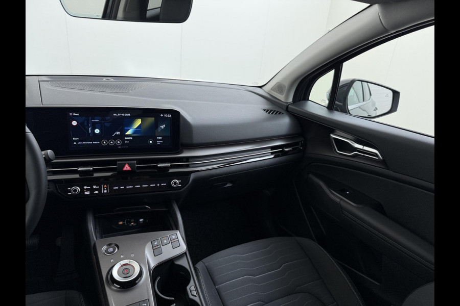 Kia Sportage 1.6 T-GDi Hybrid DynamicLine PHEV NIEUWE AUTO! | 10jr FABR. GARANTIE KIA | ELECTR. ACHTERKLEP | DODEHOEK CENSOR | ELECTR. STOELEN | STOEL en STUURWIELVERWARMING