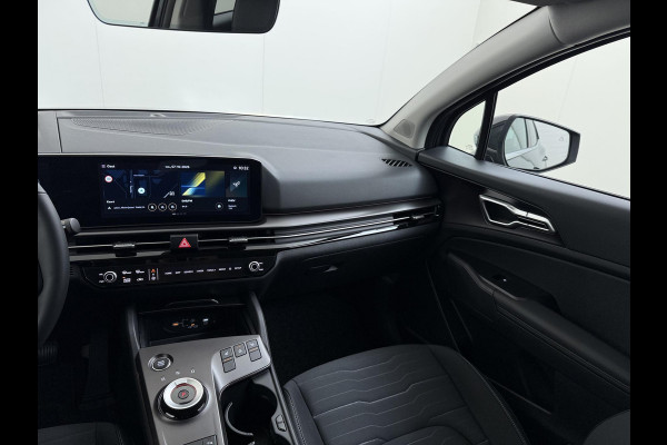 Kia Sportage 1.6 T-GDi Hybrid DynamicLine PHEV NIEUWE AUTO! | 10jr FABR. GARANTIE KIA | ELECTR. ACHTERKLEP | DODEHOEK CENSOR | ELECTR. STOELEN | STOEL en STUURWIELVERWARMING