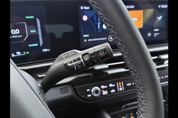 Kia Sportage 1.6 T-GDi Hybrid DynamicLine PHEV NIEUWE AUTO! | 10jr FABR. GARANTIE KIA | ELECTR. ACHTERKLEP | DODEHOEK CENSOR | ELECTR. STOELEN | STOEL en STUURWIELVERWARMING