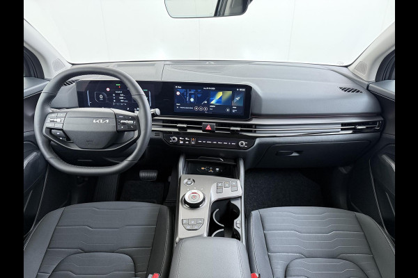 Kia Sportage 1.6 T-GDi Hybrid DynamicLine PHEV NIEUWE AUTO! | 10jr FABR. GARANTIE KIA | ELECTR. ACHTERKLEP | DODEHOEK CENSOR | ELECTR. STOELEN | STOEL en STUURWIELVERWARMING
