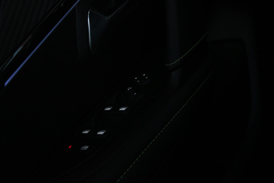 Peugeot 208 1.2 Hybrid 145PK AUTOMAAT GT PACK | ELEKTRISCH BEDIENBARE BESTUURDERSSTOEL MET MASSAGE FUNCTIE | ALCANTARA BEKLEDING | STOEL VERWARMING | CRUISE CONTROL | DAB+ RADIO | APPLE CARPLAY/ANDROID AUTO | FULL LED KOPLAMPEN | KEYLESS ENTRY/START | 17" LICHTMETALEN VELGEN | CLIMATE CONTROL | PARKEERSENSOREN VOOR + ACHTER | ACHTERUITRIJ CAMERA | SFEERVERLICHTING |