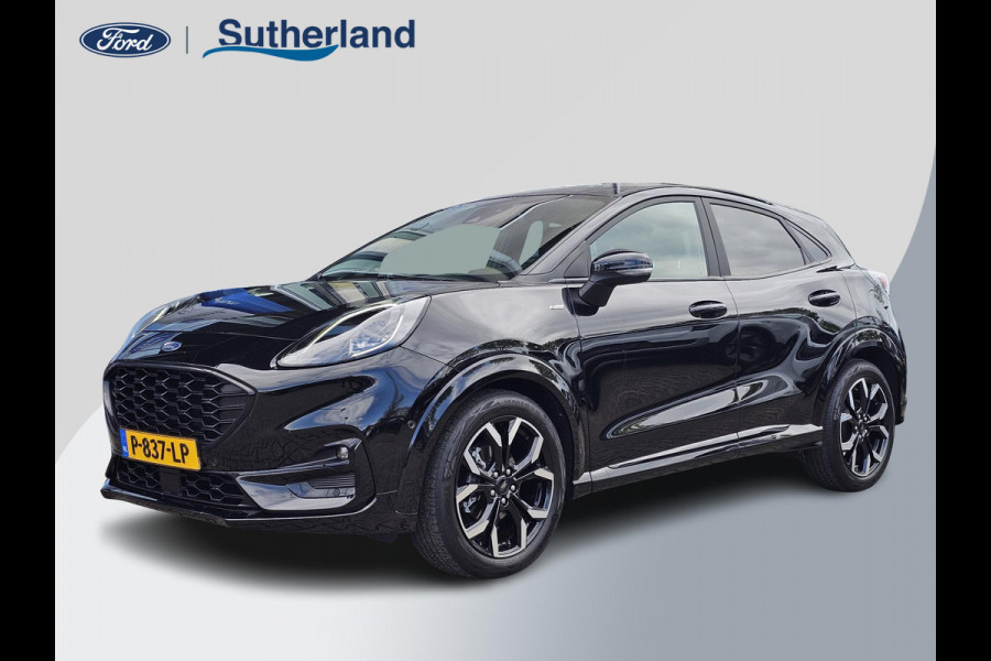 Ford Puma 1.0 EcoBoost Hybrid ST-Line X | SCI | 155 PK | 48.700 KM | Winterpack | Driver Pack |