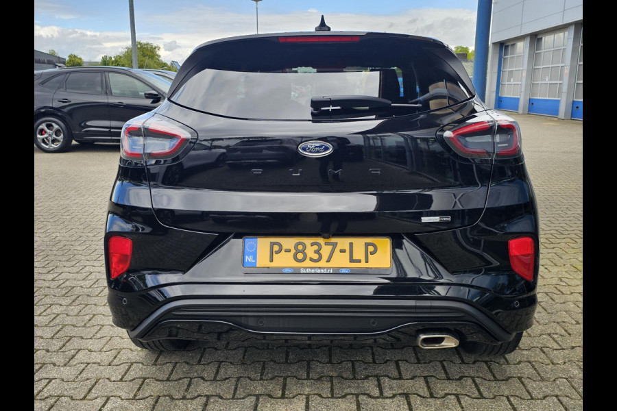 Ford Puma 1.0 EcoBoost Hybrid ST-Line X | SCI | 155 PK | 48.700 KM | Winterpack | Driver Pack |