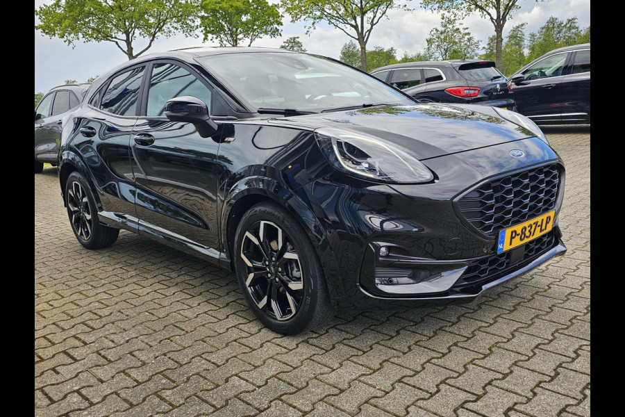Ford Puma 1.0 EcoBoost Hybrid ST-Line X | SCI | 155 PK | 48.700 KM | Winterpack | Driver Pack |