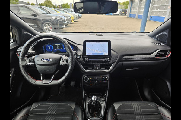 Ford Puma 1.0 EcoBoost Hybrid ST-Line X | SCI | 155 PK | 48.700 KM | Winterpack | Driver Pack |