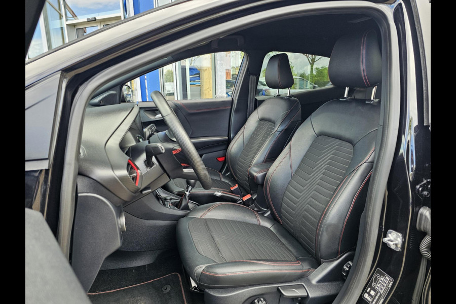 Ford Puma 1.0 EcoBoost Hybrid ST-Line X | SCI | 155 PK | 48.700 KM | Winterpack | Driver Pack |