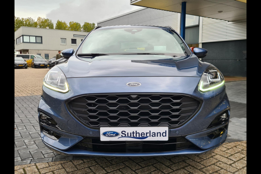Ford Kuga 2.5 PHEV ST-Line X 225pk Trekhaak | Panorama dak | Adaptieve Cruise | Winterpack | Head up Display | Achteruitrijcamera | 19 inch velgen