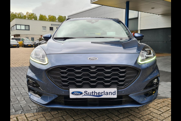 Ford Kuga 2.5 PHEV ST-Line X 225pk Trekhaak | Panorama dak | Adaptieve Cruise | Winterpack | Head up Display | Achteruitrijcamera | 19 inch velgen
