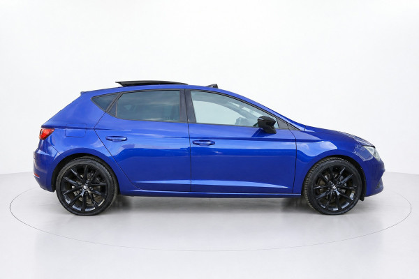 Seat Leon 1.4 EcoTSI FR PANO VIRTUAL SFEER KEYLES CAM ACC
