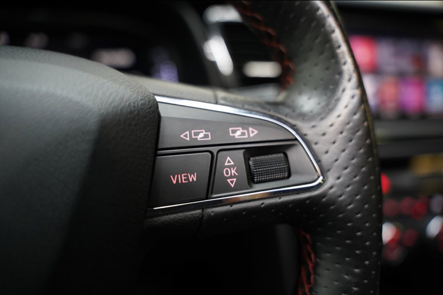 Seat Leon 1.4 EcoTSI FR PANO VIRTUAL SFEER KEYLES CAM ACC