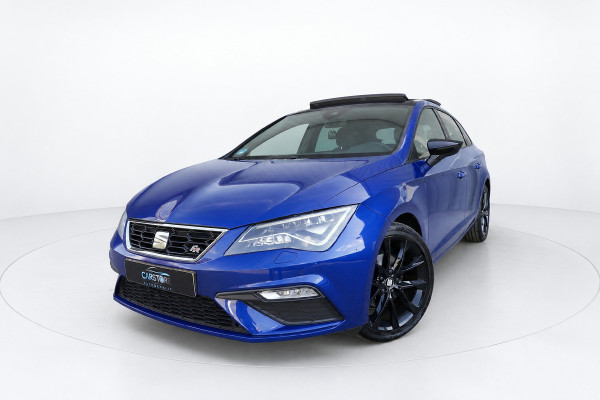 Seat Leon 1.4 EcoTSI FR PANO VIRTUAL SFEER KEYLES CAM ACC