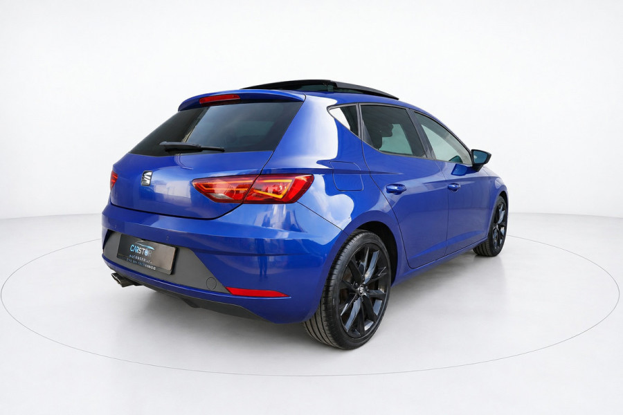 Seat Leon 1.4 EcoTSI FR PANO VIRTUAL SFEER KEYLES CAM ACC