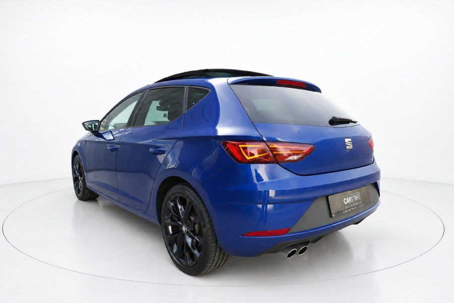 Seat Leon 1.4 EcoTSI FR PANO VIRTUAL SFEER KEYLES CAM ACC