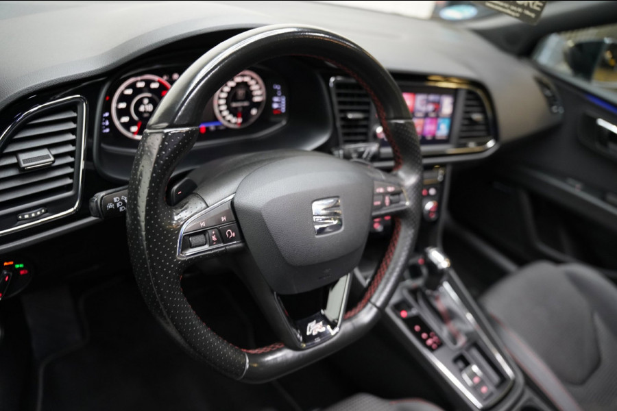 Seat Leon 1.4 EcoTSI FR PANO VIRTUAL SFEER KEYLES CAM ACC