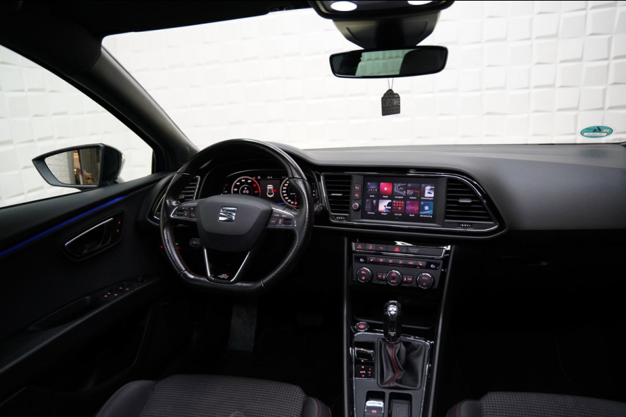Seat Leon 1.4 EcoTSI FR PANO VIRTUAL SFEER KEYLES CAM ACC
