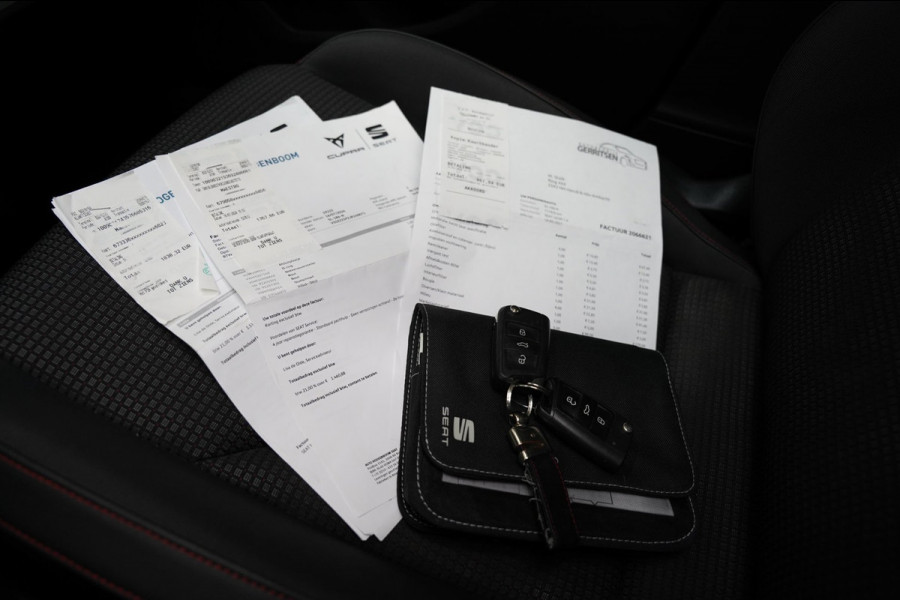 Seat Leon 1.4 EcoTSI FR PANO VIRTUAL SFEER KEYLES CAM ACC