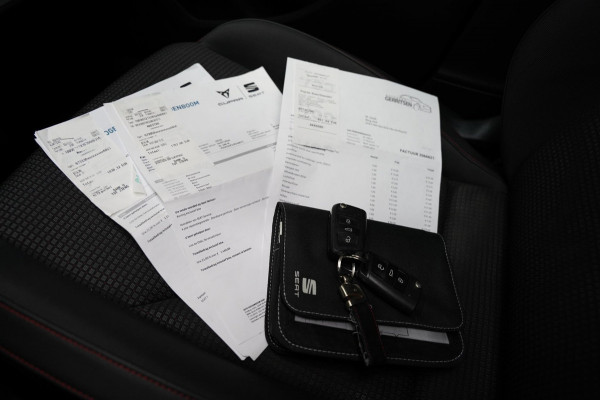 Seat Leon 1.4 EcoTSI FR PANO VIRTUAL SFEER KEYLES CAM ACC