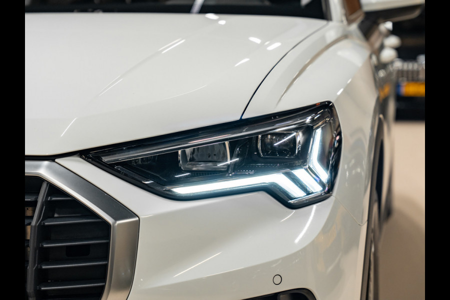 Audi Q3 45 TFSI e edition, Matrix LED, Virtual Cockpit, Apple Carplay, ACC, Clima, PDC, Android Auto, Volledig Onderhoud