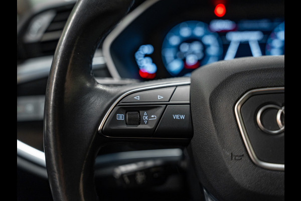 Audi Q3 45 TFSI e edition, Matrix LED, Virtual Cockpit, Apple Carplay, ACC, Clima, PDC, Android Auto, Volledig Onderhoud
