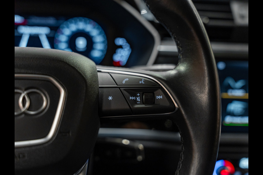 Audi Q3 45 TFSI e edition, Matrix LED, Virtual Cockpit, Apple Carplay, ACC, Clima, PDC, Android Auto, Volledig Onderhoud