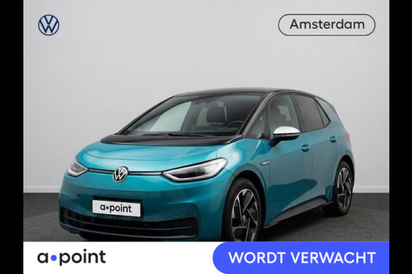 Volkswagen ID.3 First 58 kWh 204PK | Navigatie | Voorstoelen verwarmd