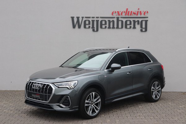 Audi Q3 45 TFSI e (2x) S-line Sfeerverl. LED Virtual Camera