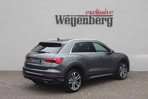 Audi Q3 45 TFSI e (2x) S-line Sfeerverl. LED Virtual Camera