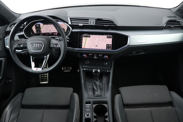 Audi Q3 45 TFSI e (2x) S-line Sfeerverl. LED Virtual Camera