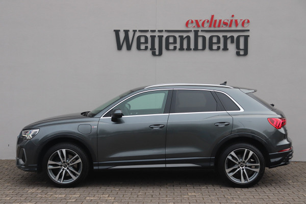 Audi Q3 45 TFSI e (2x) S-line Sfeerverl. LED Virtual Camera