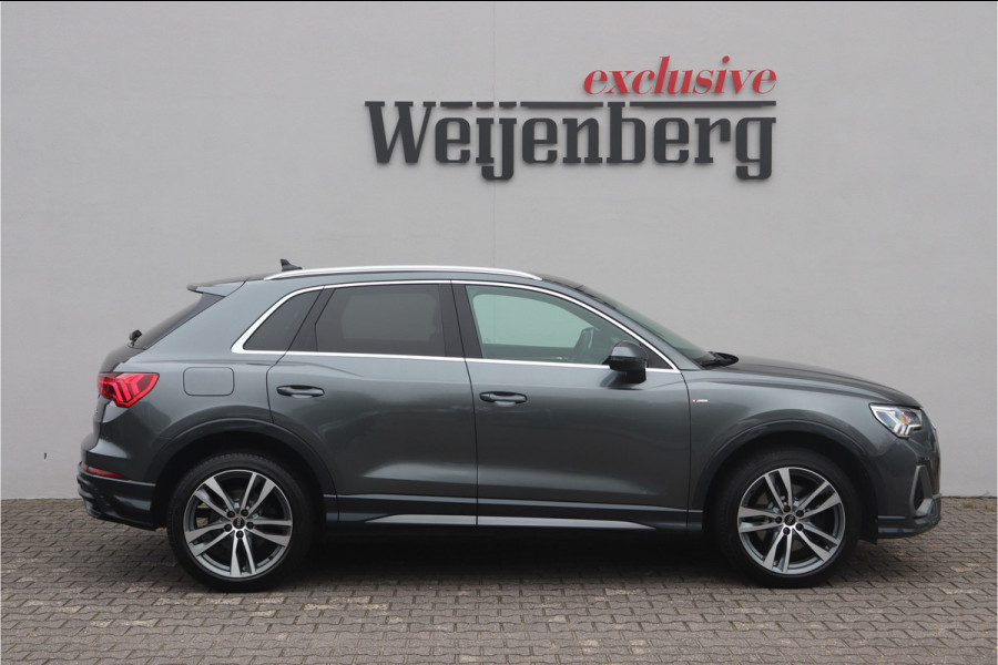 Audi Q3 45 TFSI e (2x) S-line Sfeerverl. LED Virtual Camera