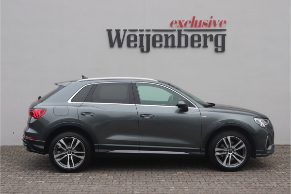 Audi Q3 45 TFSI e (2x) S-line Sfeerverl. LED Virtual Camera