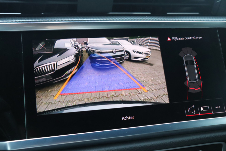 Audi Q3 45 TFSI e (2x) S-line Sfeerverl. LED Virtual Camera