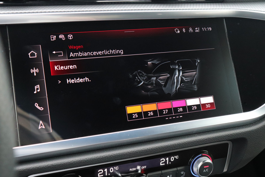 Audi Q3 45 TFSI e (2x) S-line Sfeerverl. LED Virtual Camera