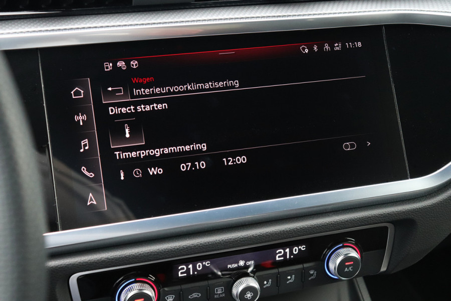 Audi Q3 45 TFSI e (2x) S-line Sfeerverl. LED Virtual Camera
