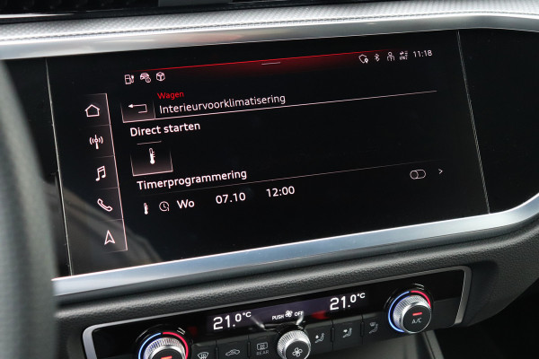 Audi Q3 45 TFSI e (2x) S-line Sfeerverl. LED Virtual Camera