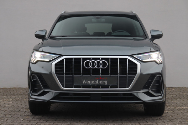 Audi Q3 45 TFSI e (2x) S-line Sfeerverl. LED Virtual Camera