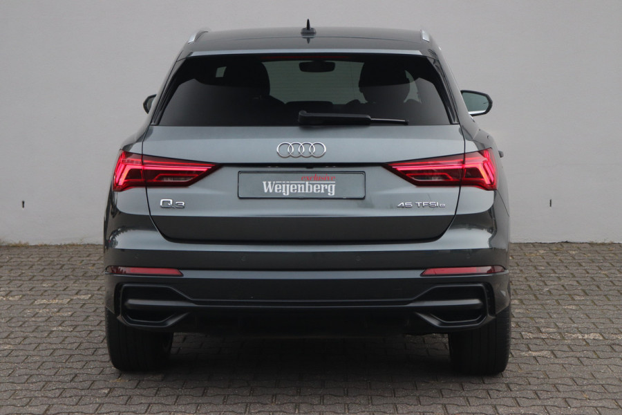 Audi Q3 45 TFSI e (2x) S-line Sfeerverl. LED Virtual Camera