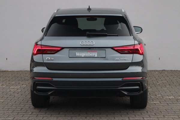 Audi Q3 45 TFSI e (2x) S-line Sfeerverl. LED Virtual Camera