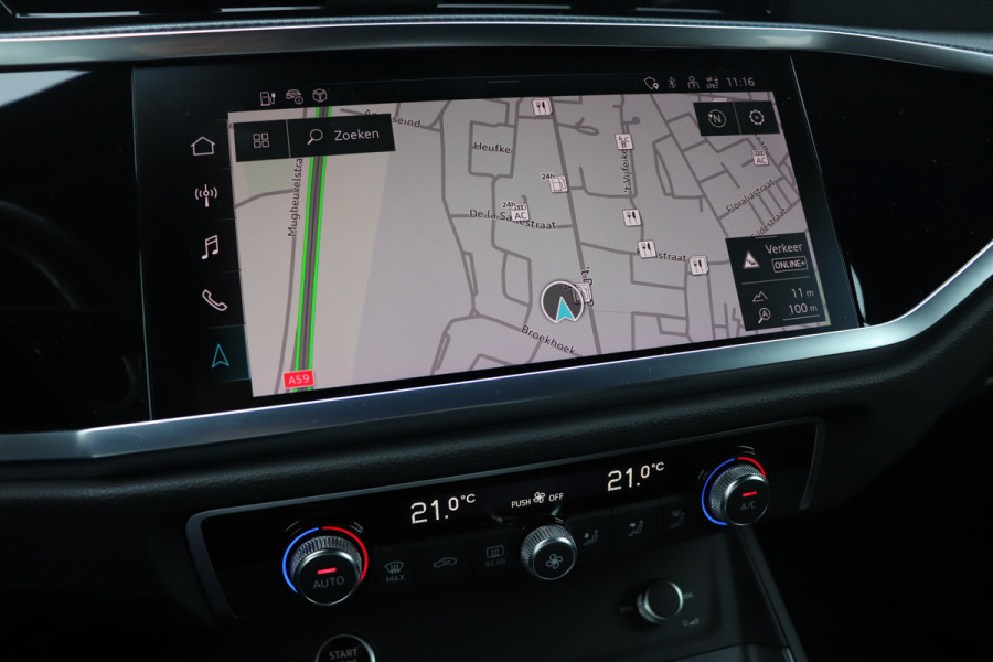 Audi Q3 45 TFSI e (2x) S-line Sfeerverl. LED Virtual Camera