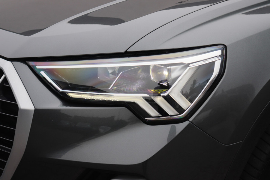 Audi Q3 45 TFSI e (2x) S-line Sfeerverl. LED Virtual Camera